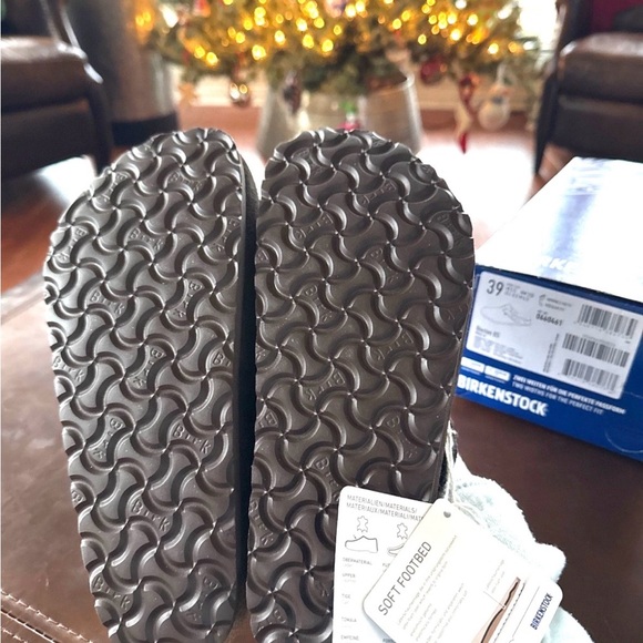 Birkenstock Boston Suede ~ Mocha ~ EU 39 - Picture 4 of 4